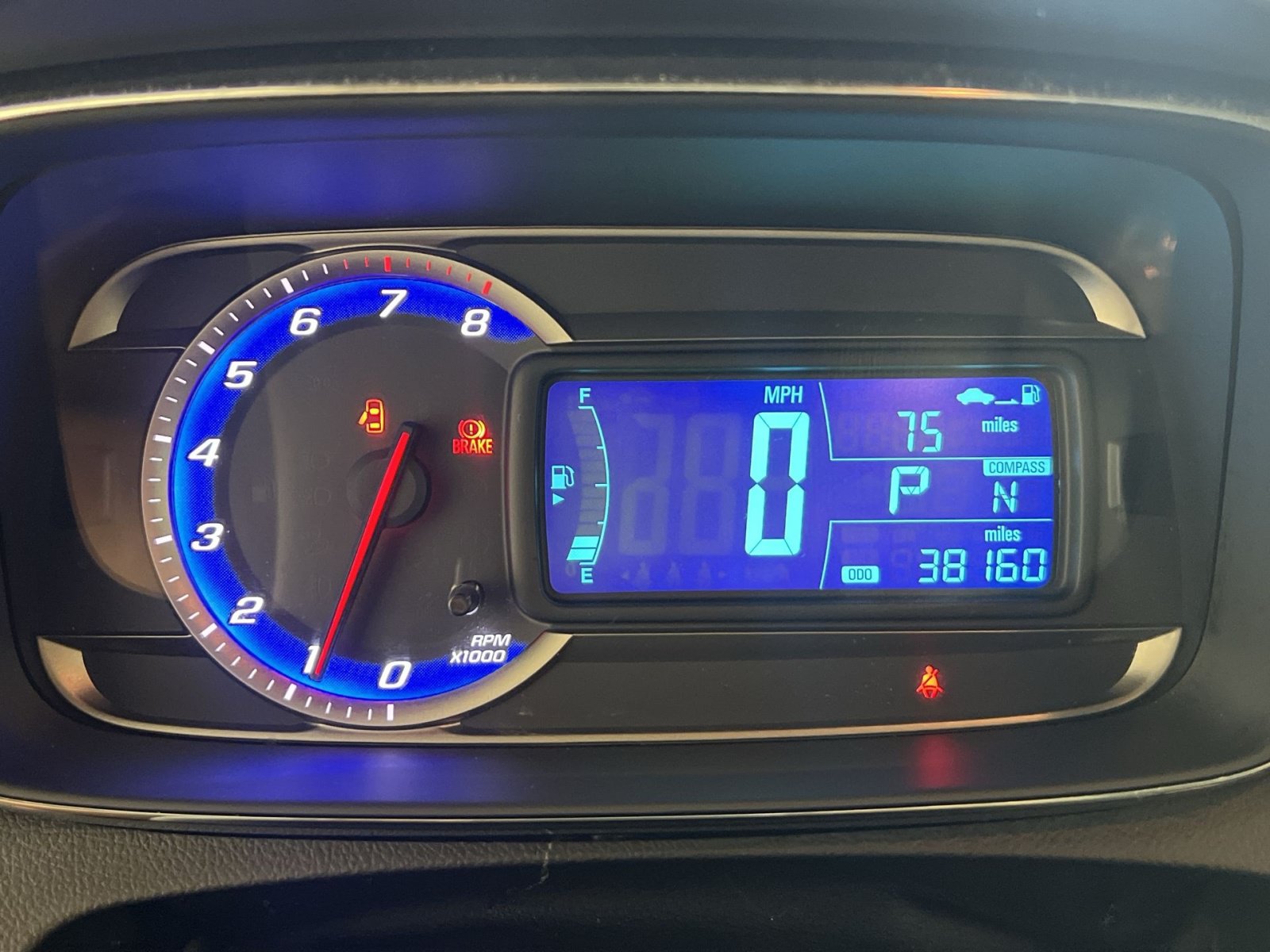 Used 2015 Chevrolet Trax LT FWD image 18