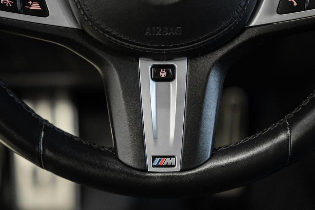 Used 2021 BMW X3 M40i w/ Executive Package AWD/4WD image 33