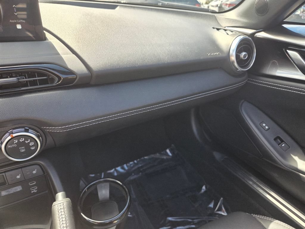 Certified 2025 MAZDA MX-5 Miata Grand Touring RWD image 28