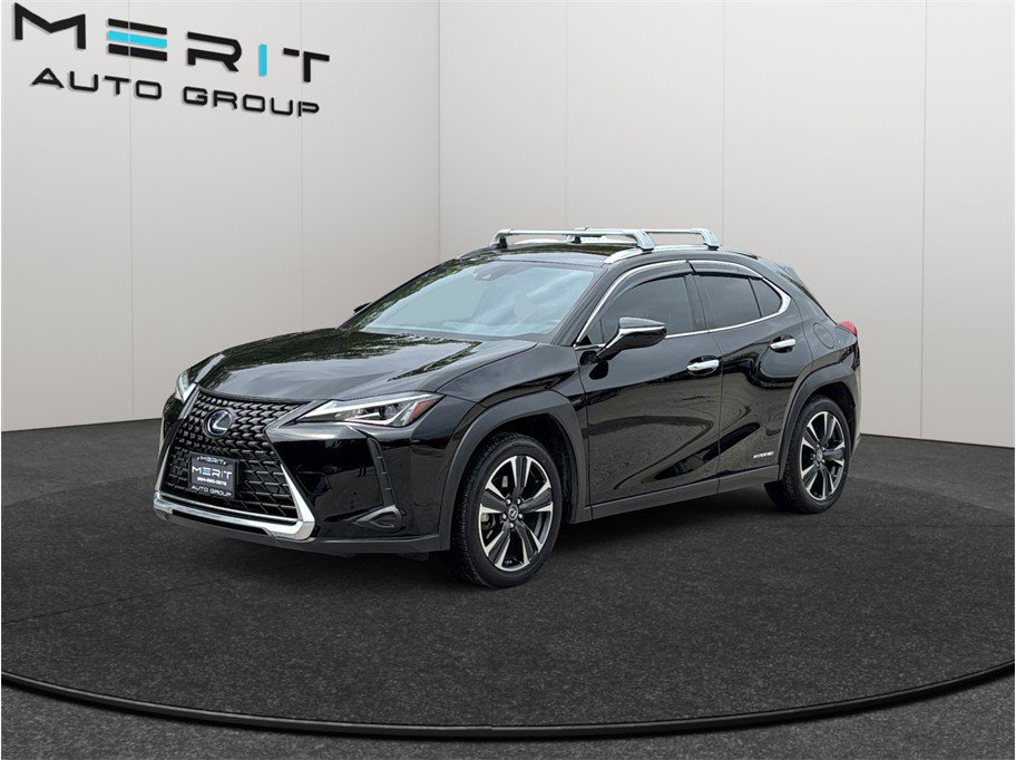 Used 2021 Lexus UX 250h w/ Premium Package image 4