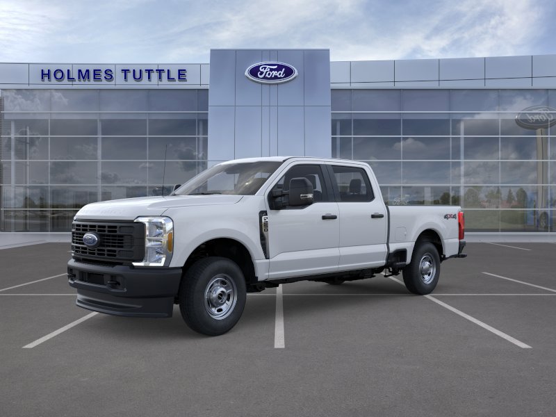 New 2026 Ford F250 XL AWD/4WD image 1