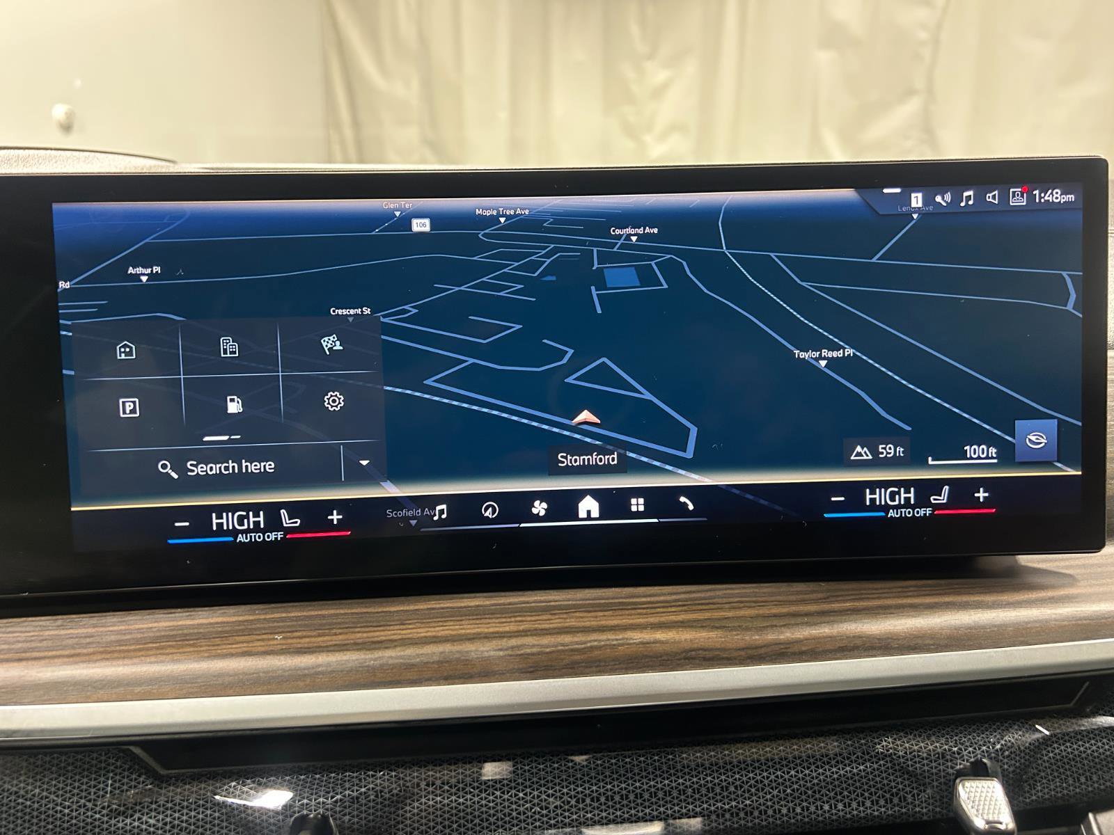 Certified 2024 BMW X5 xDrive40i w/ M Sport Package image 10