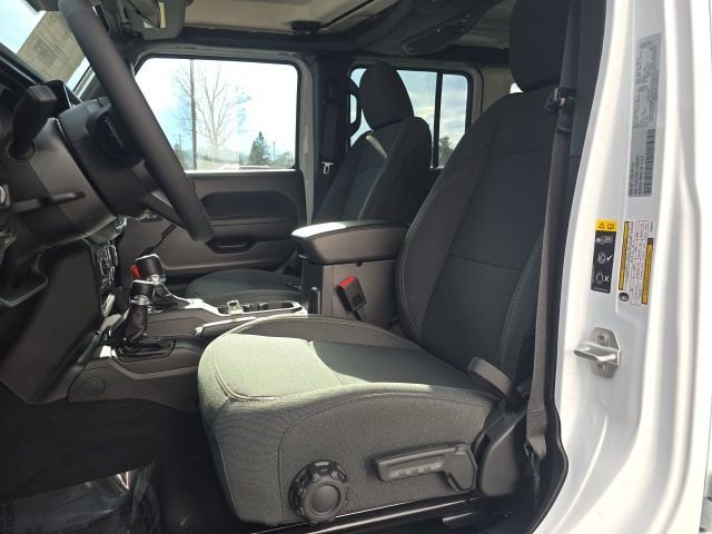 New 2026 Jeep Wrangler Sport S image 9