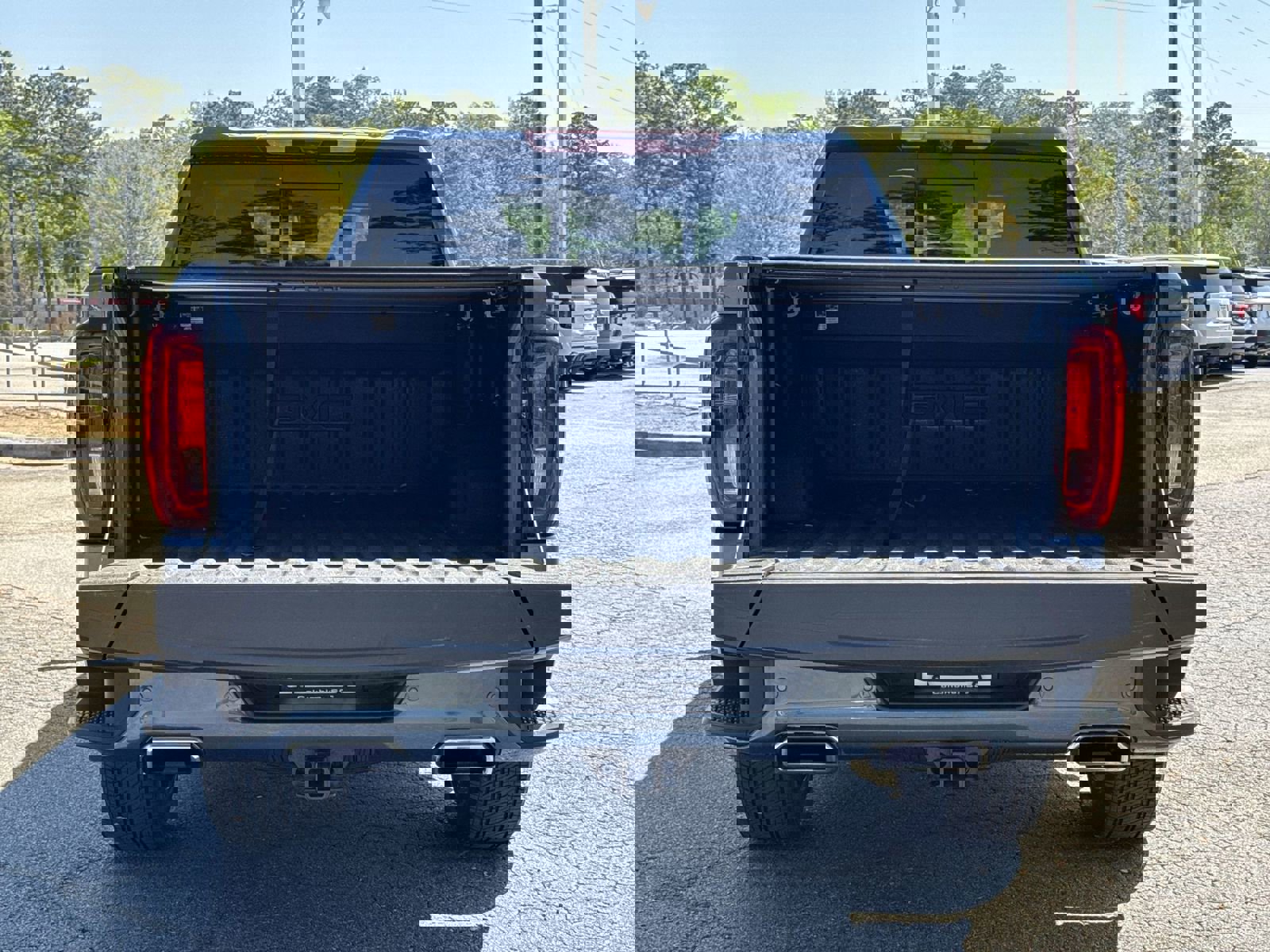 Certified 2025 GMC Sierra 1500 Denali w/ Denali Reserve Package image 32