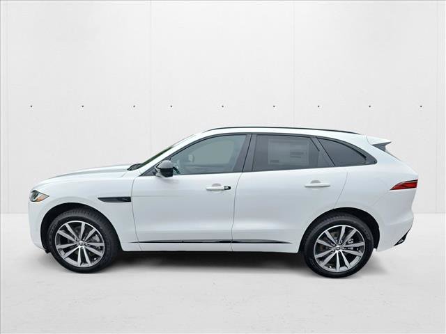 New 2026 Jaguar F-PACE R-Dynamic S image 5