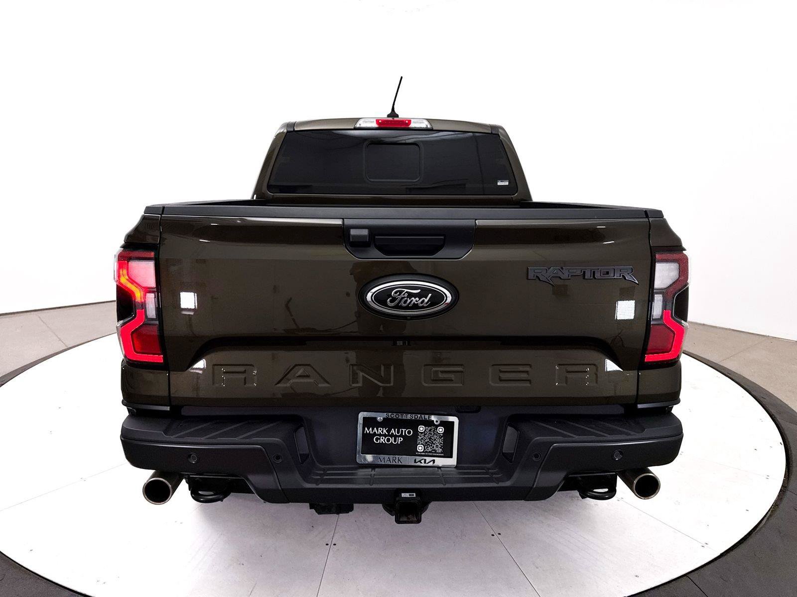 Used 2024 Ford Ranger Raptor AWD/4WD image 18