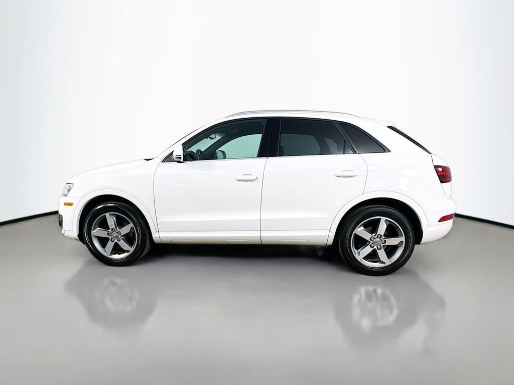 Used 2015 Audi Q3 2.0T Premium Plus AWD/4WD image 4