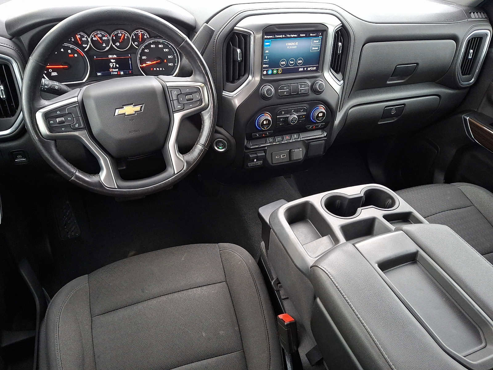 Used 2023 Chevrolet Silverado 2500 LT w/ Convenience Package image 11