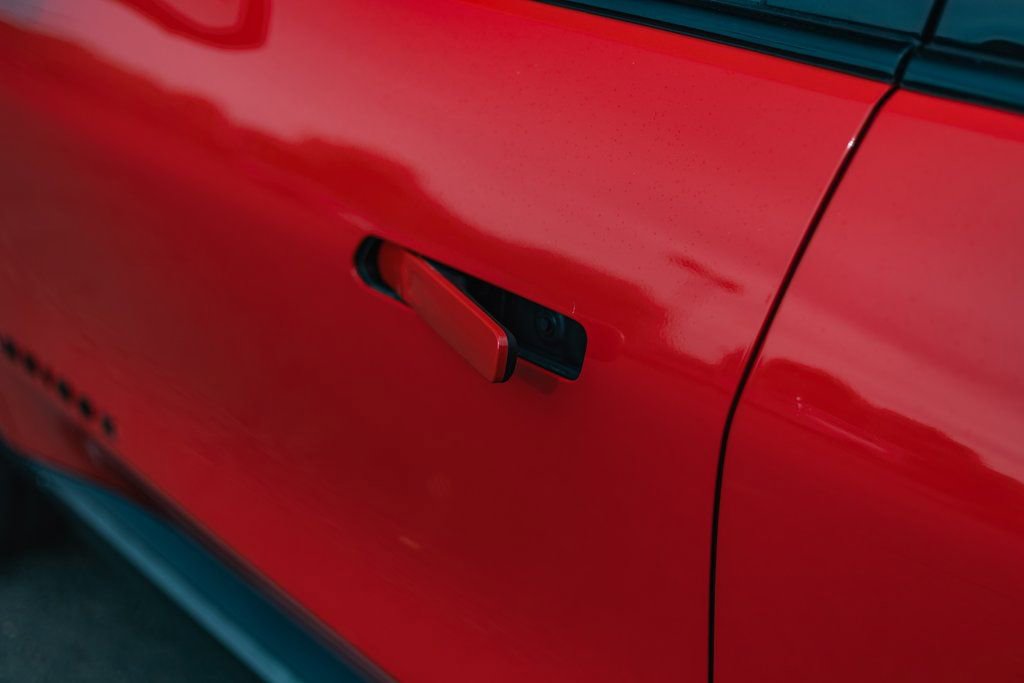 New 2026 Chevrolet Equinox EV RS image 32