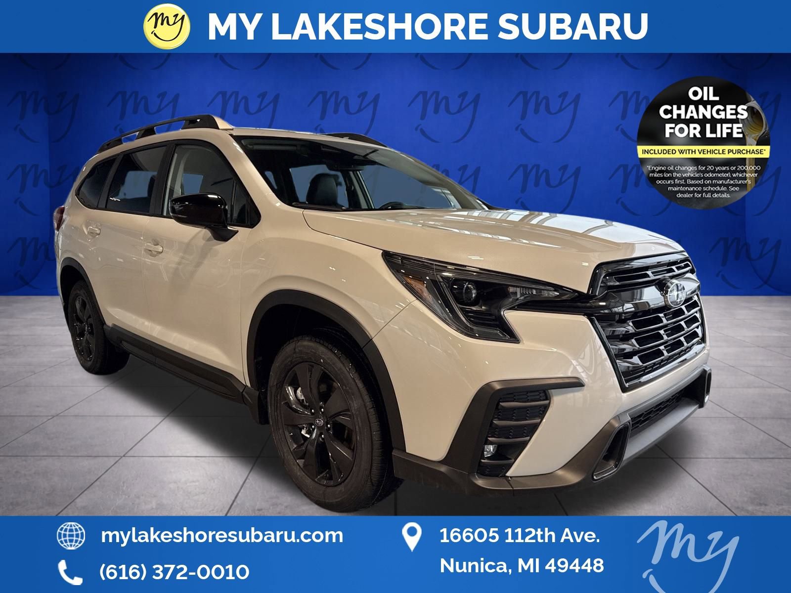 New 2026 Subaru Ascent Premium 360° Tour