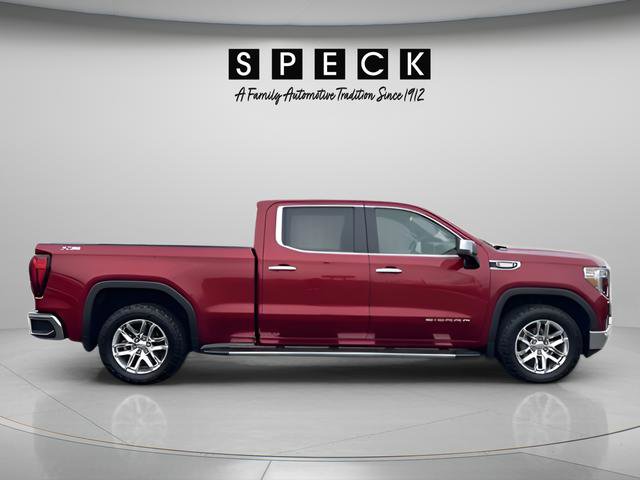 Used 2021 GMC Sierra 1500 SLT w/ SLT Premium Plus Package image 10