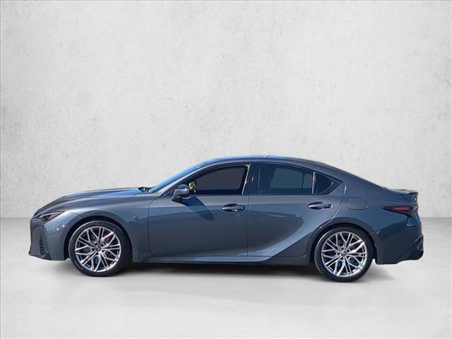 Used 2022 Lexus IS 500 w/ Accessory Package RWD image 17