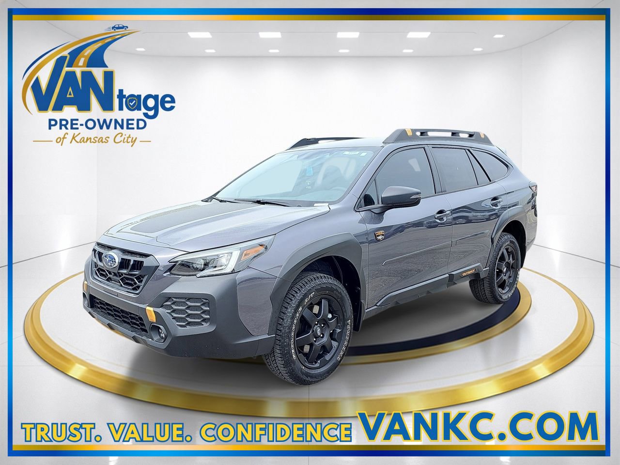 Used 2025 Subaru Outback Wilderness