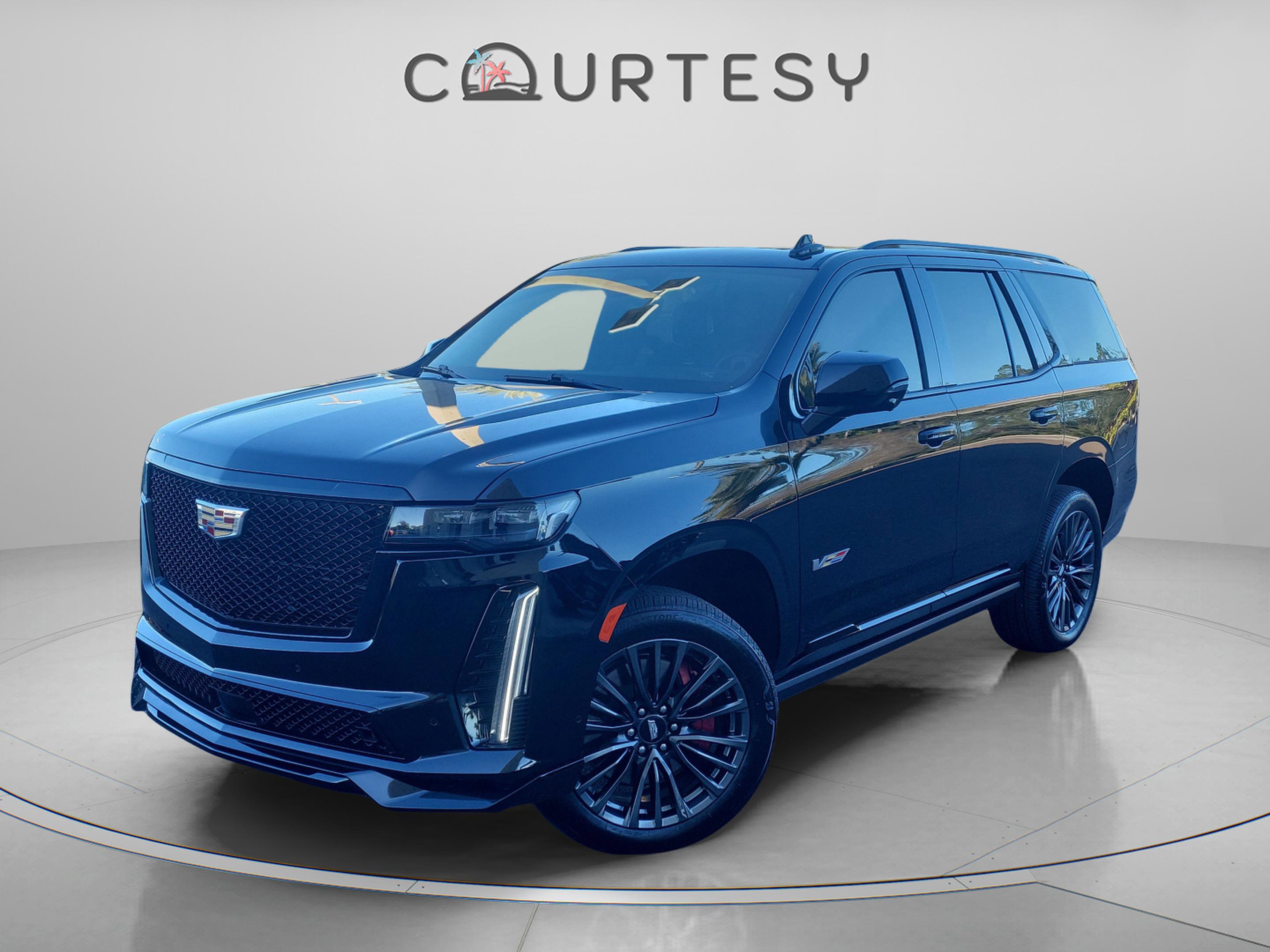 Used 2023 Cadillac Escalade V