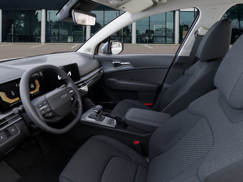 Used 2026 Kia Sportage LX image 18