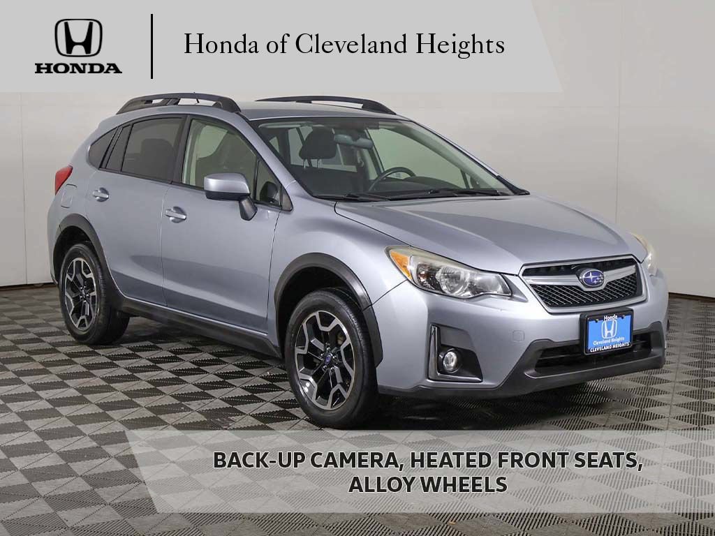 Used 2017 Subaru Crosstrek 2.0i Premium AWD/4WD image 1