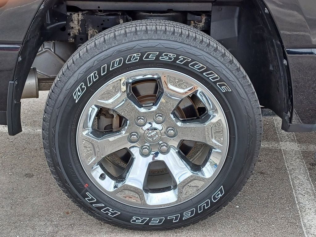 Used 2022 RAM 1500 Big Horn AWD/4WD image 5