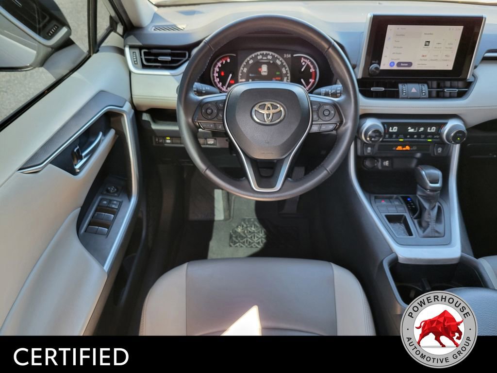 Used 2023 Toyota RAV4 XLE Premium FWD image 20