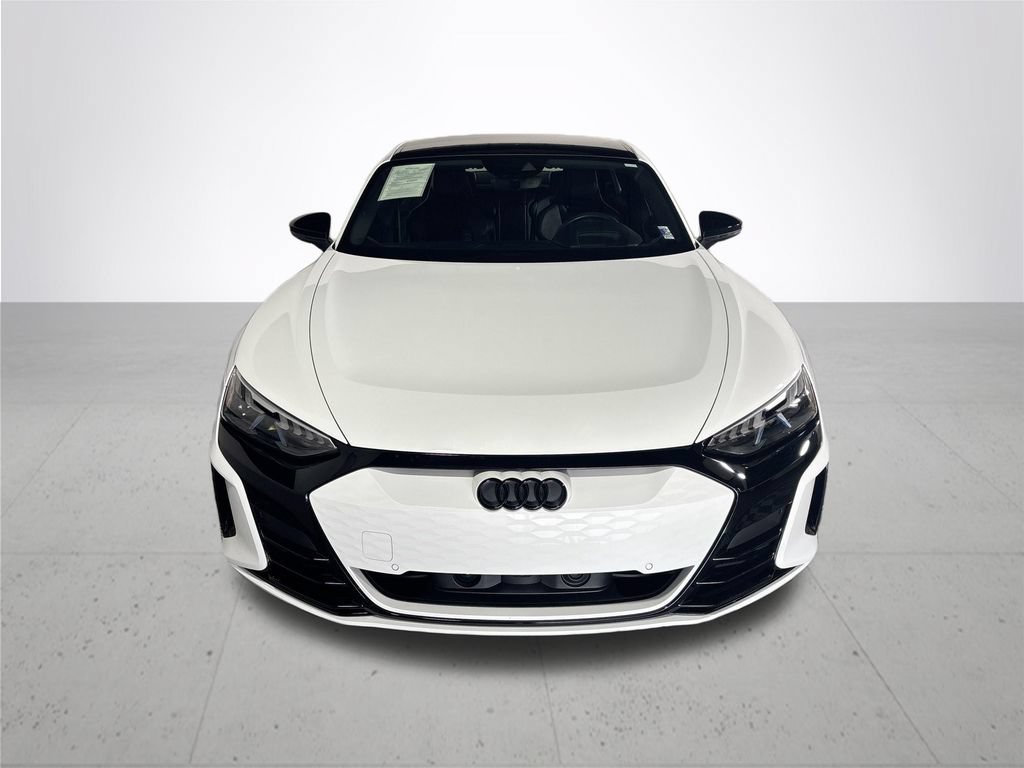 Used 2023 Audi e-tron GT Prestige w/ Prestige Package AWD/4WD image 3