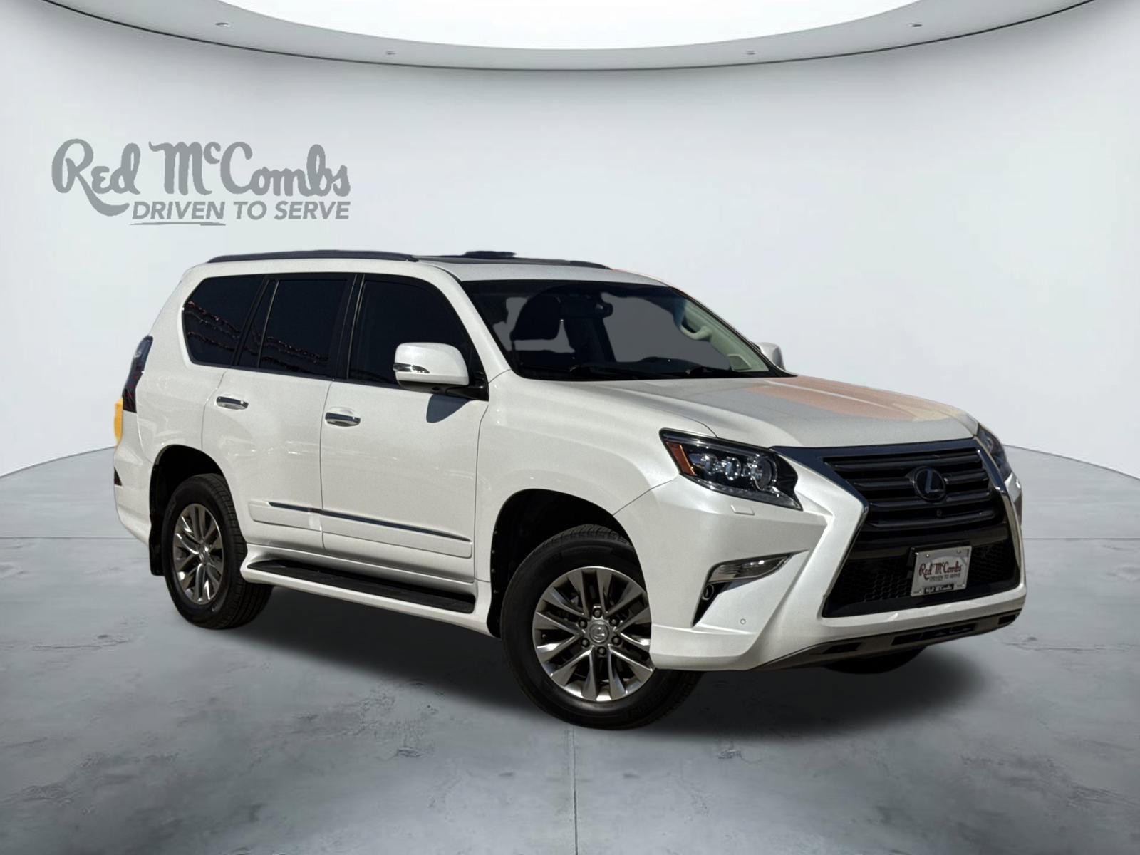 Used 2019 Lexus GX 460 Luxury