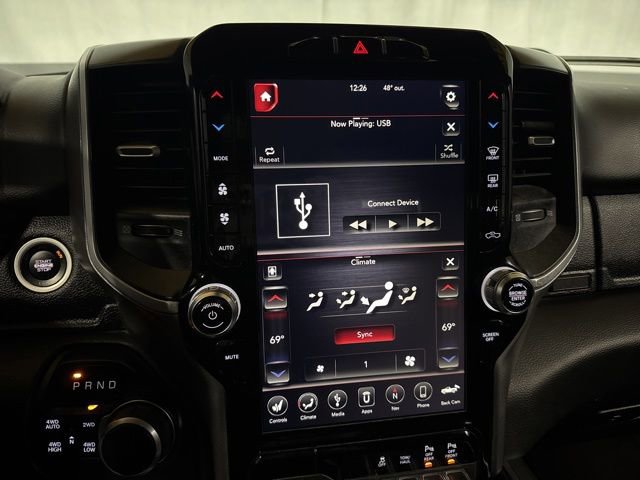 Used 2019 RAM 1500 Big Horn AWD/4WD image 17