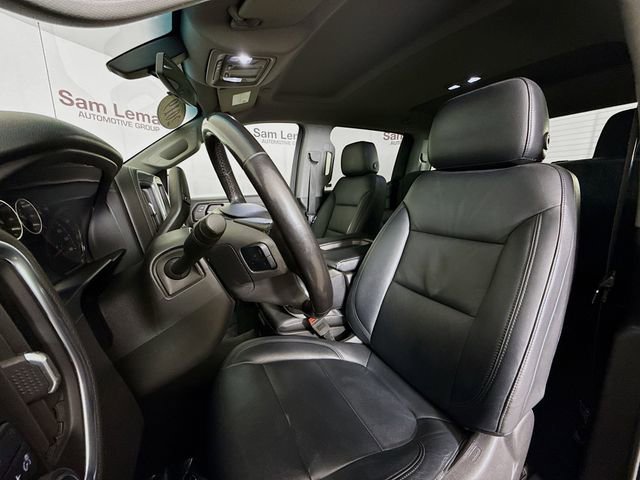 Used 2019 Chevrolet Silverado 1500 LT w/ All-Star Edition AWD/4WD image 22