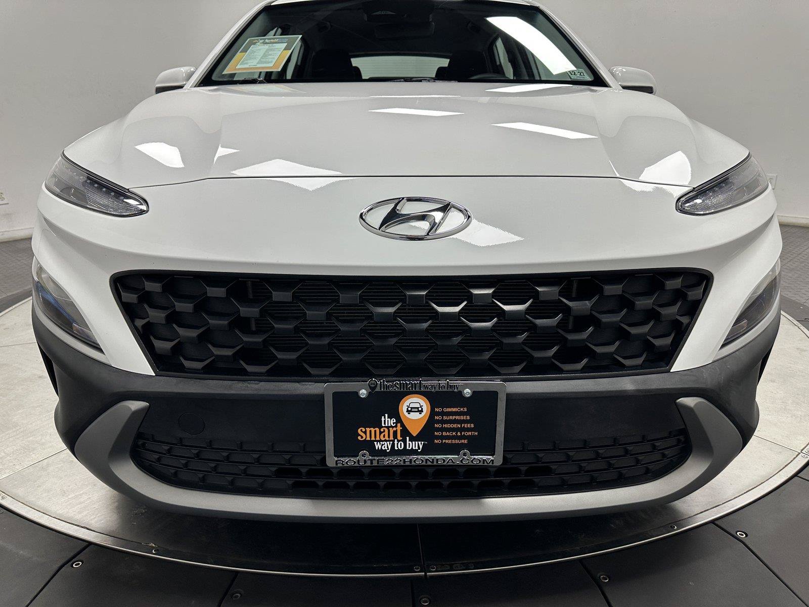 Used 2022 Hyundai Kona SE w/ Cargo Package AWD/4WD image 5