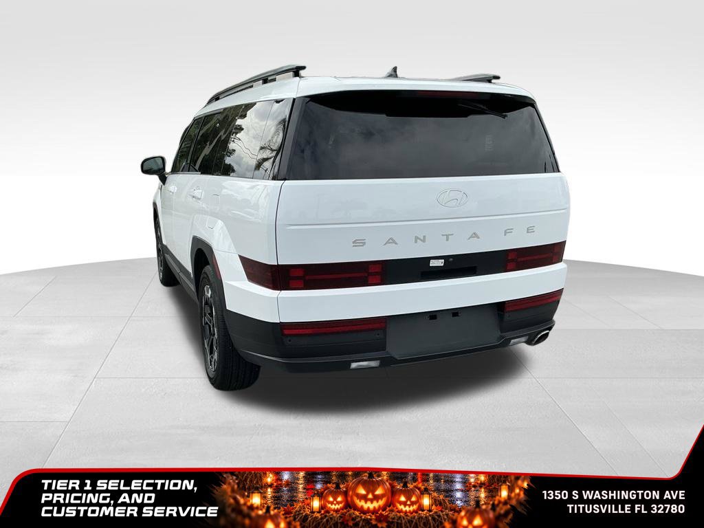 Used 2026 Hyundai Santa Fe SEL FWD image 5