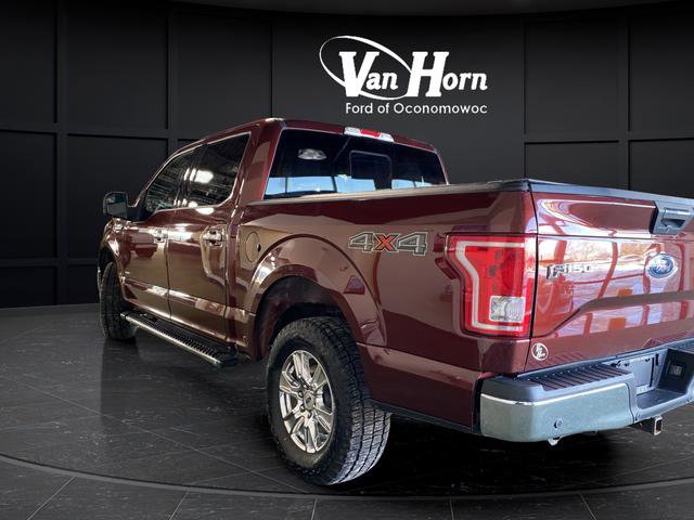Used 2017 Ford F150 XLT w/ Equipment Group 302A Luxury image 3
