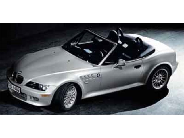 Used 2002 BMW Z3 3.0i