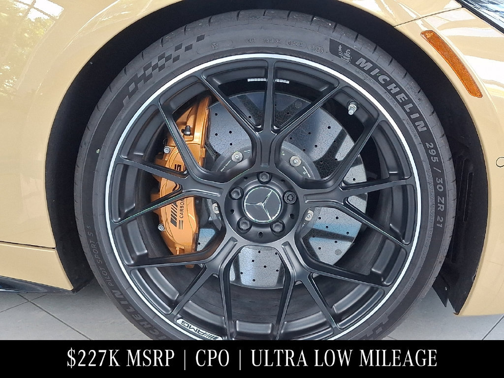 Certified 2026 Mercedes-Benz AMG GT 63 image 11