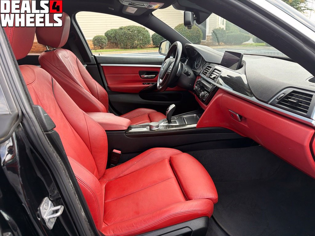 Used 2019 BMW 430i Gran Coupe xDrive w/ Convenience Package AWD/4WD image 16