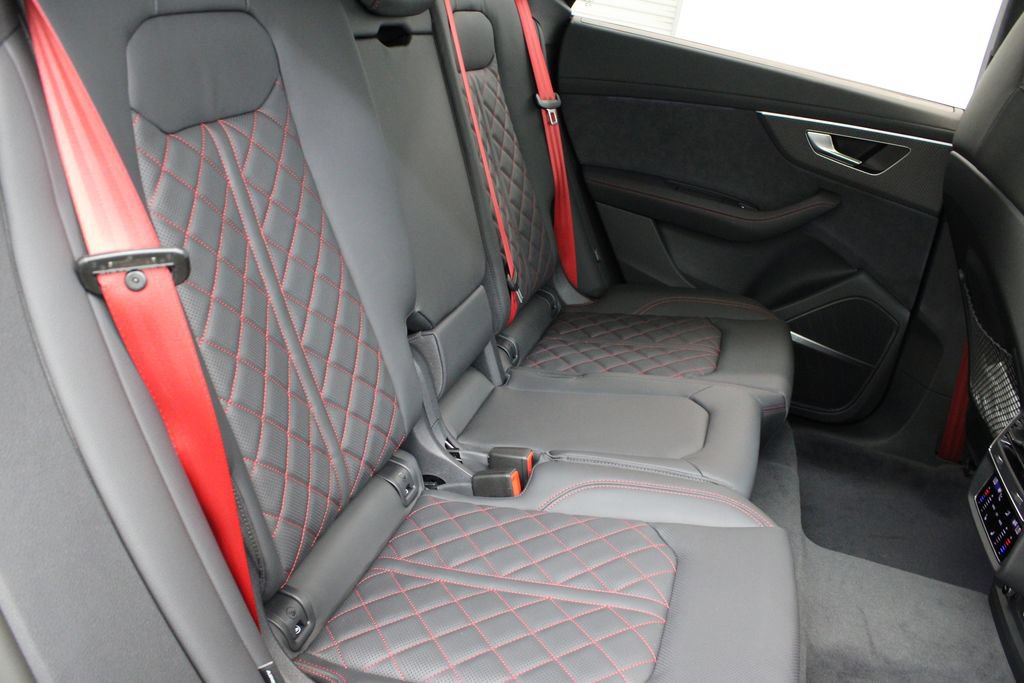 New 2026 Audi SQ8 Prestige AWD/4WD image 21