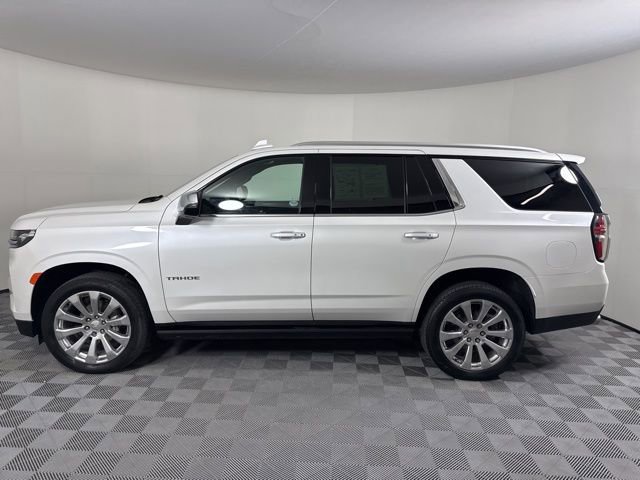Used 2022 Chevrolet Tahoe Premier image 6