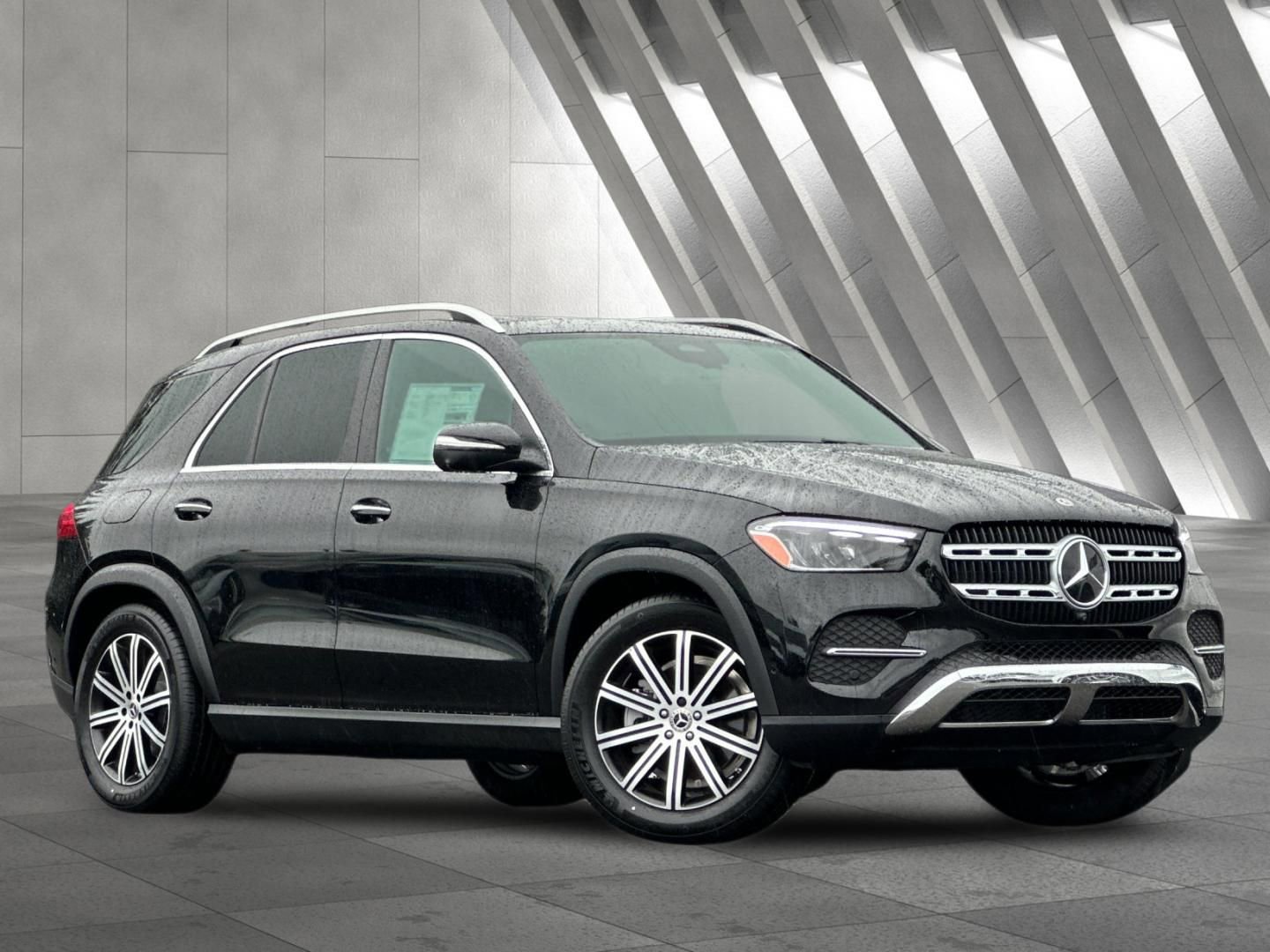 New 2026 Mercedes-Benz GLE 350 4MATIC image 2