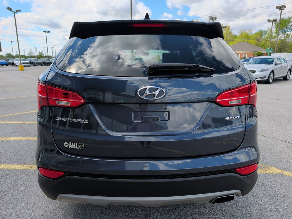 Used 2016 Hyundai Santa Fe Sport FWD image 6