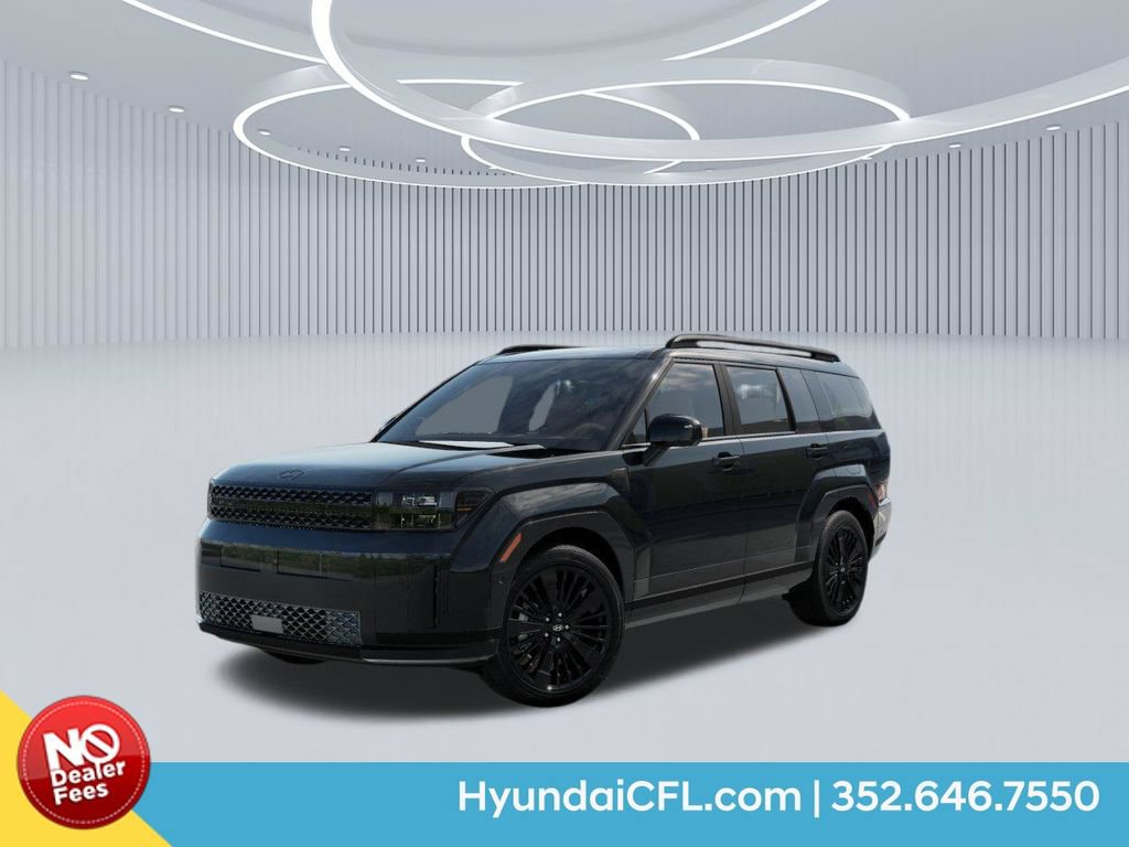 New 2027 Hyundai Santa Fe Calligraphy FWD image 1