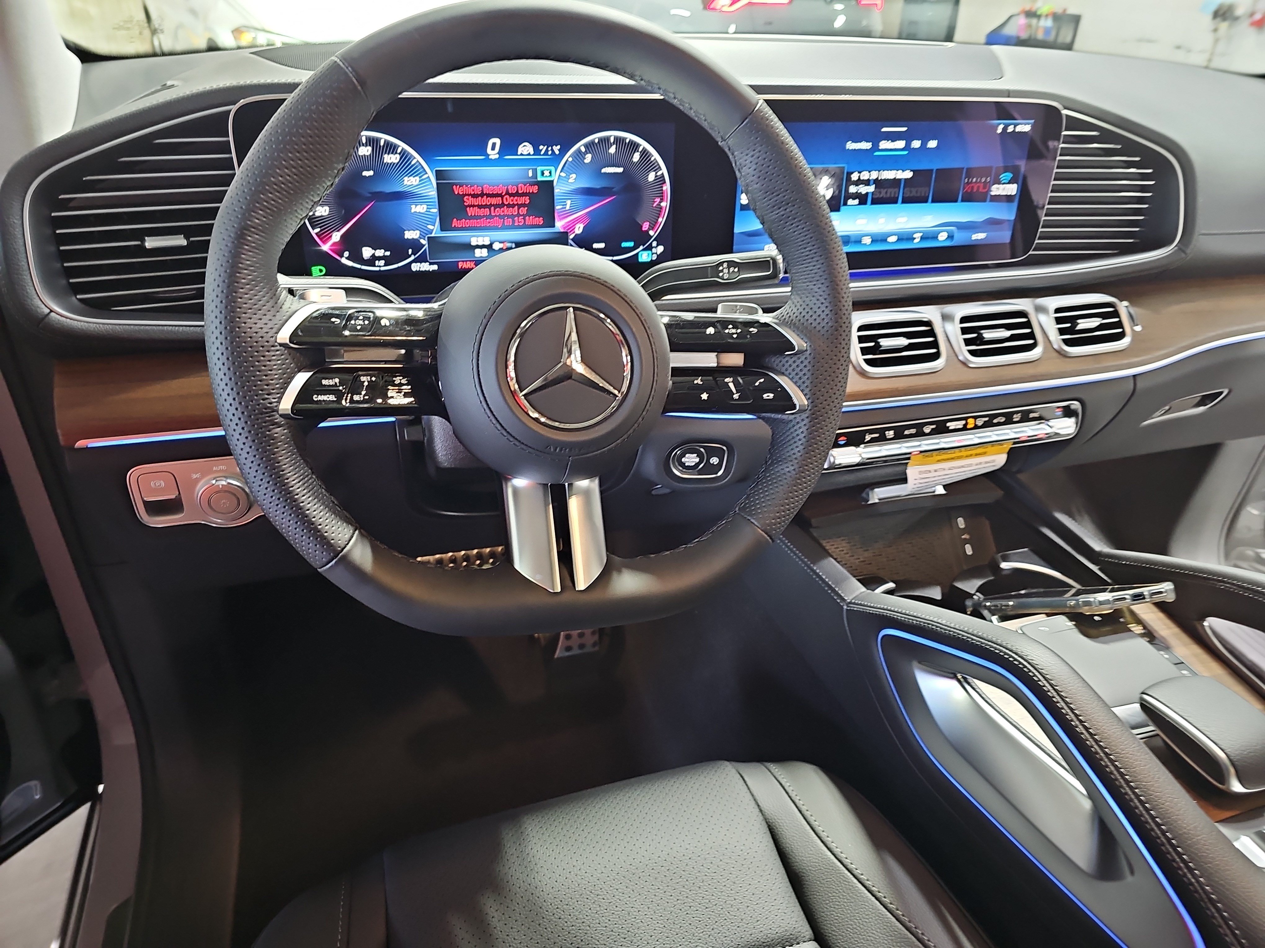 New 2026 Mercedes-Benz GLS 450 4MATIC image 16