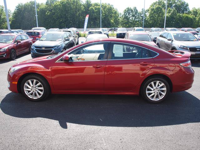 Used 2011 MAZDA MAZDA6 i Touring FWD image 3