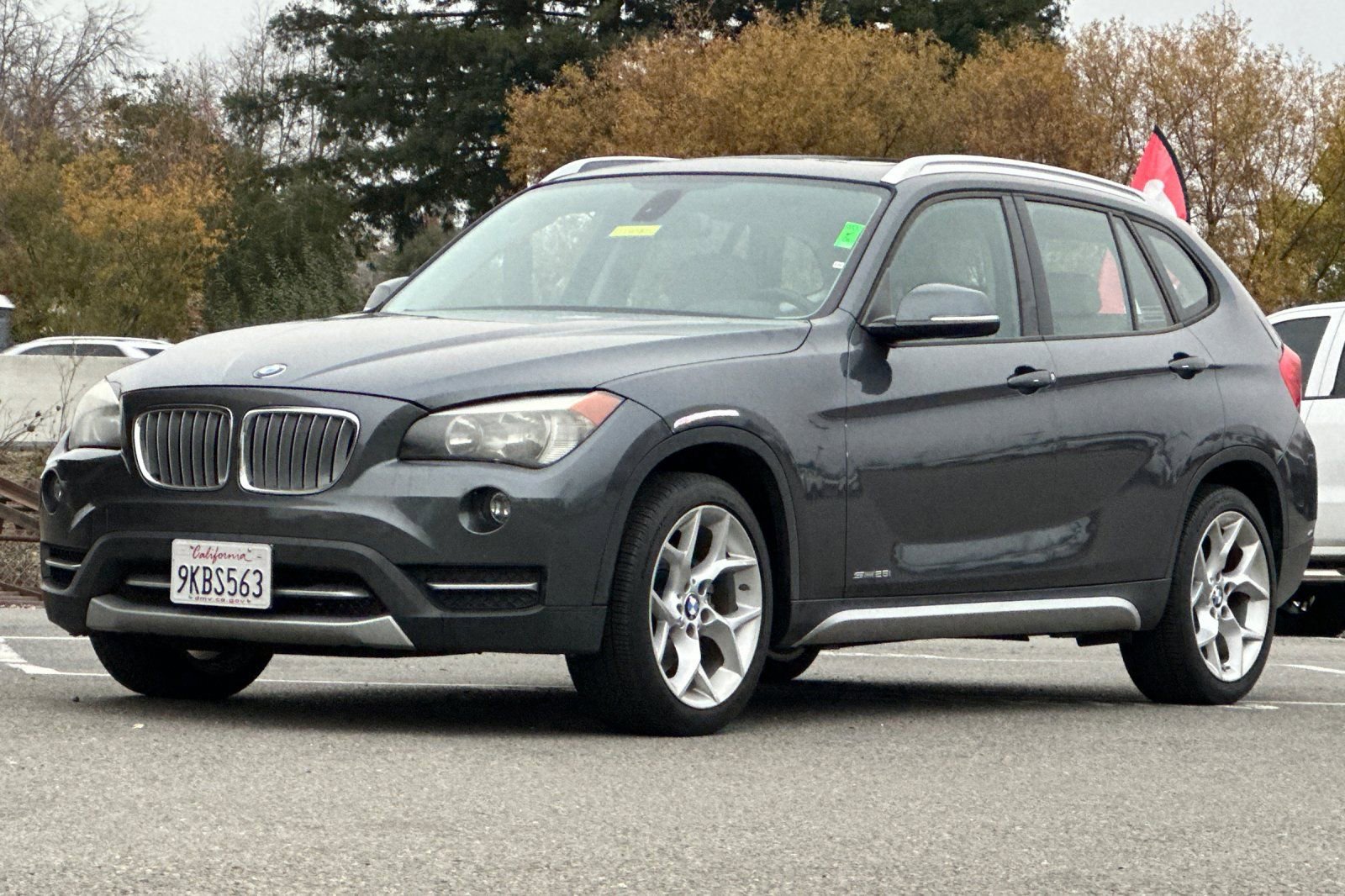 Used 2014 BMW X1 sDrive28i image 8