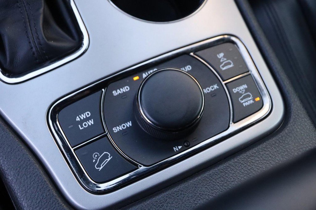 Used 2021 Jeep Grand Cherokee High Altitude image 19