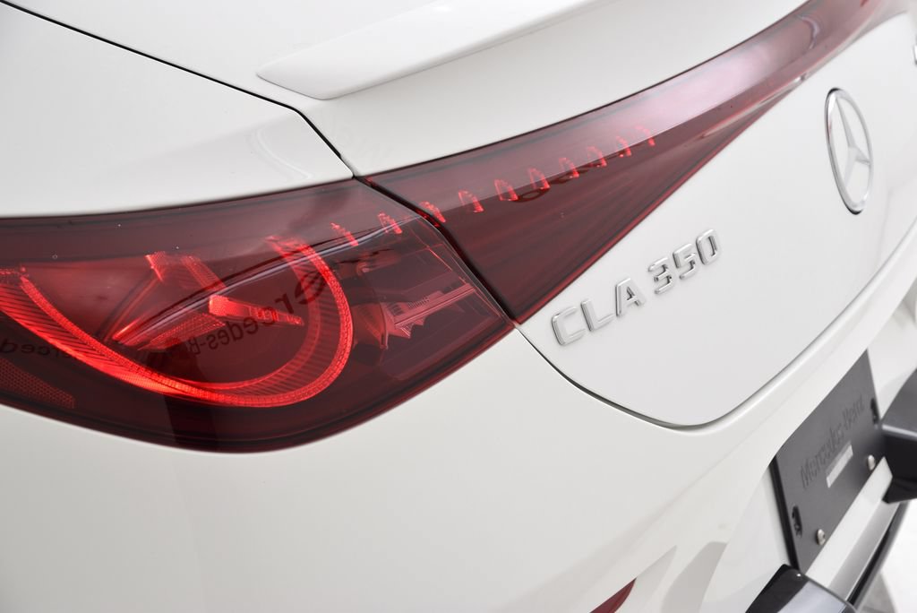 New 2027 Mercedes-Benz CLA 350 image 13