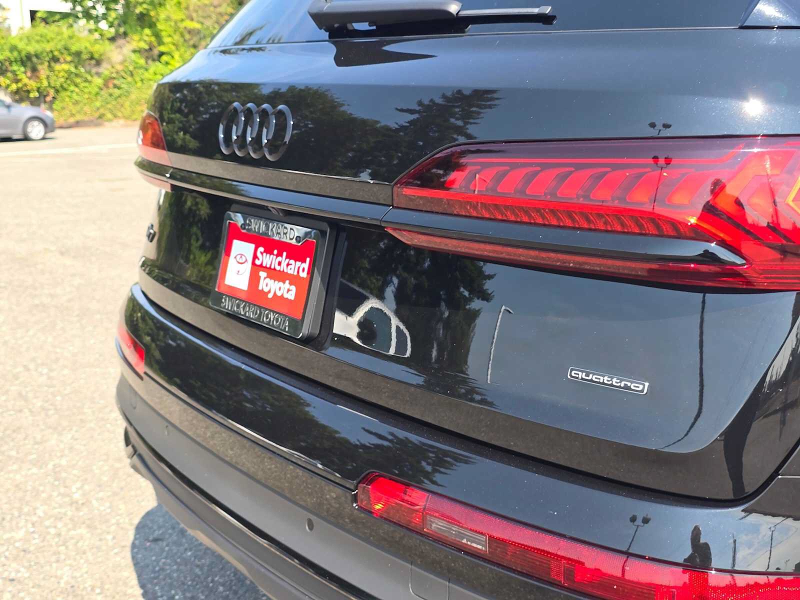 Used 2023 Audi Q7 2.0T Premium Plus w/ Premium Plus Package AWD/4WD image 13