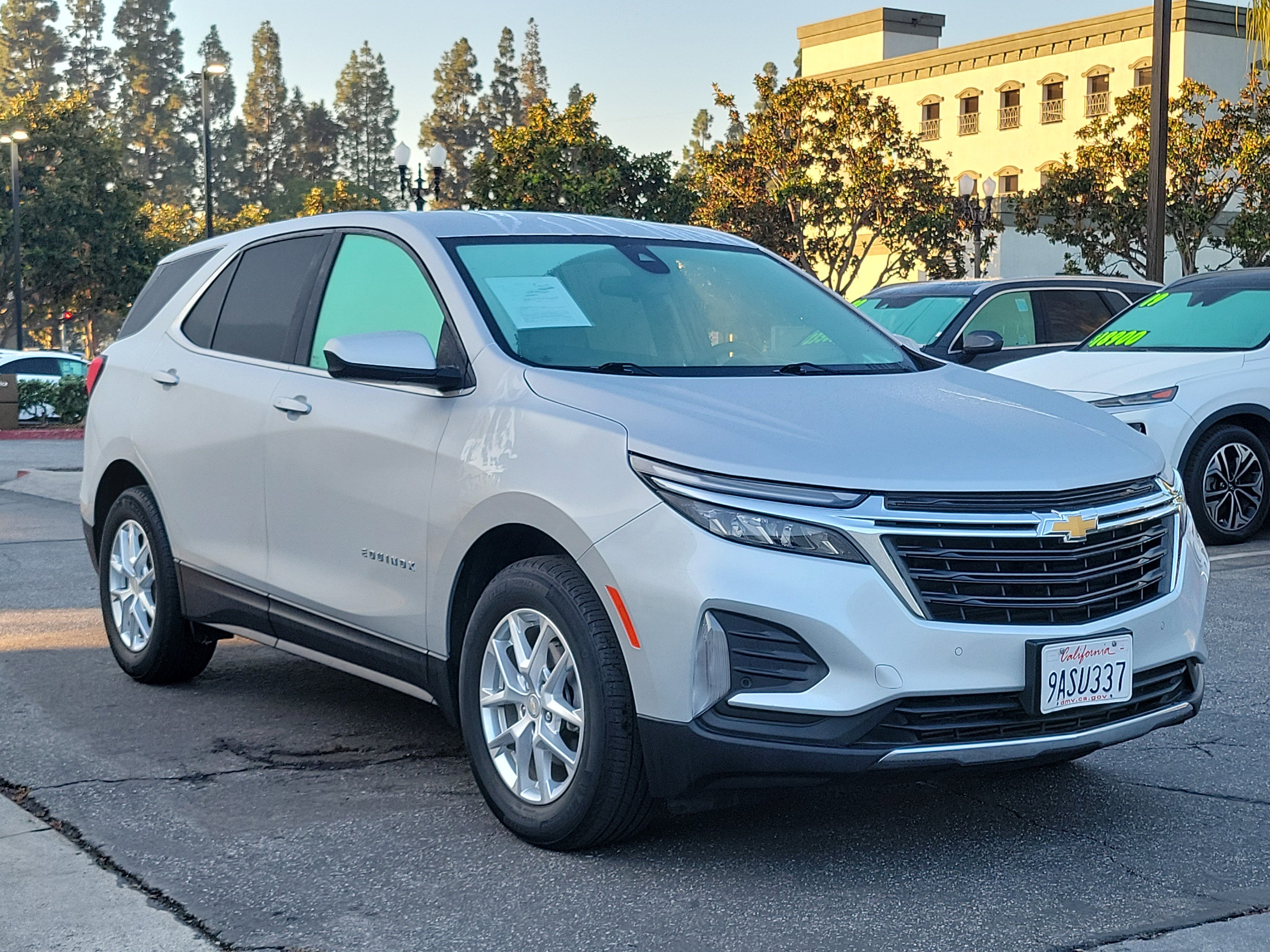 Used 2022 Chevrolet Equinox LT image 27