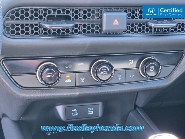 Certified 2026 Honda HR-V LX image 31