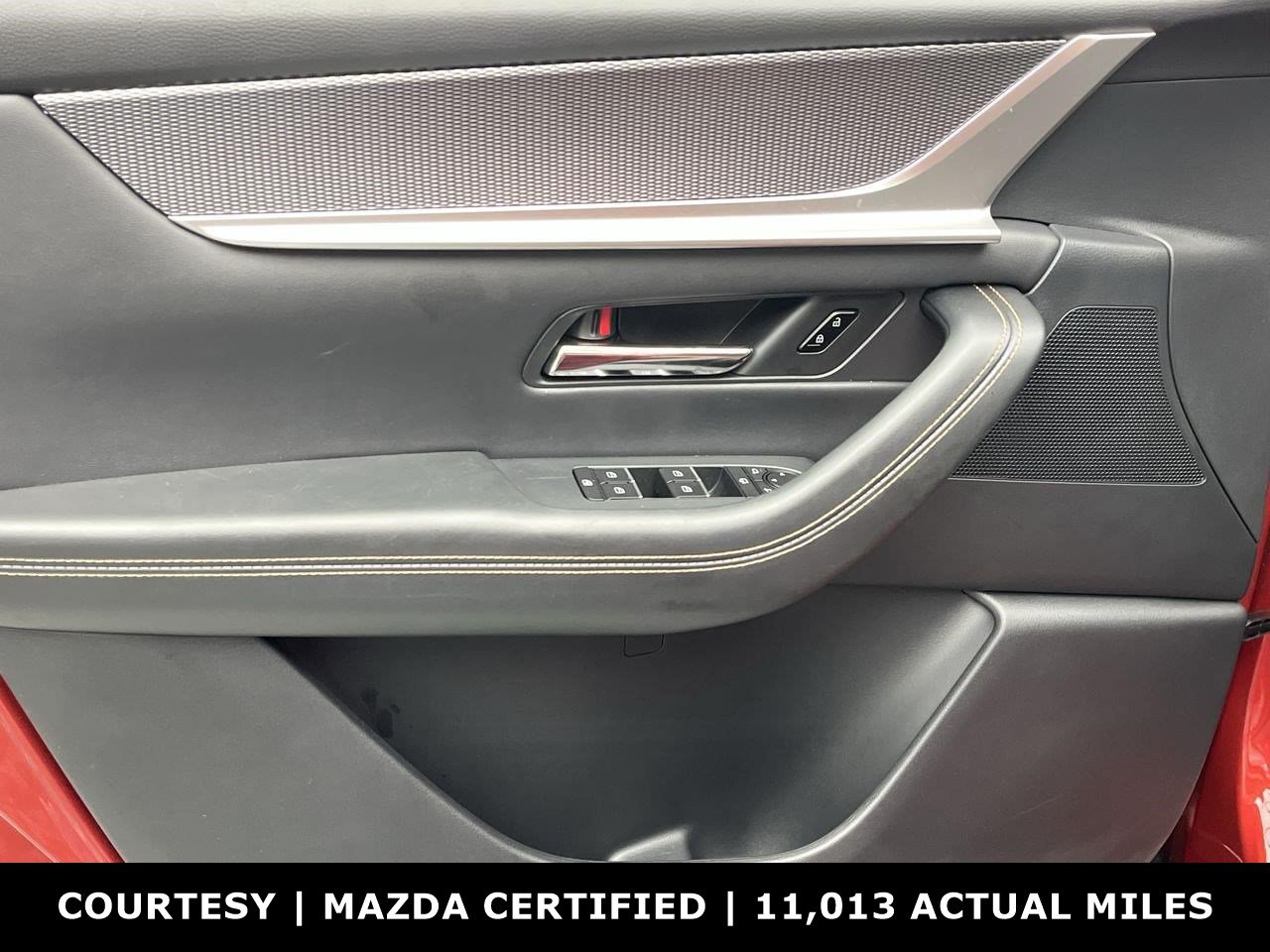 Certified 2026 MAZDA CX-70 3.3 Turbo w/ Premium Package AWD/4WD image 9