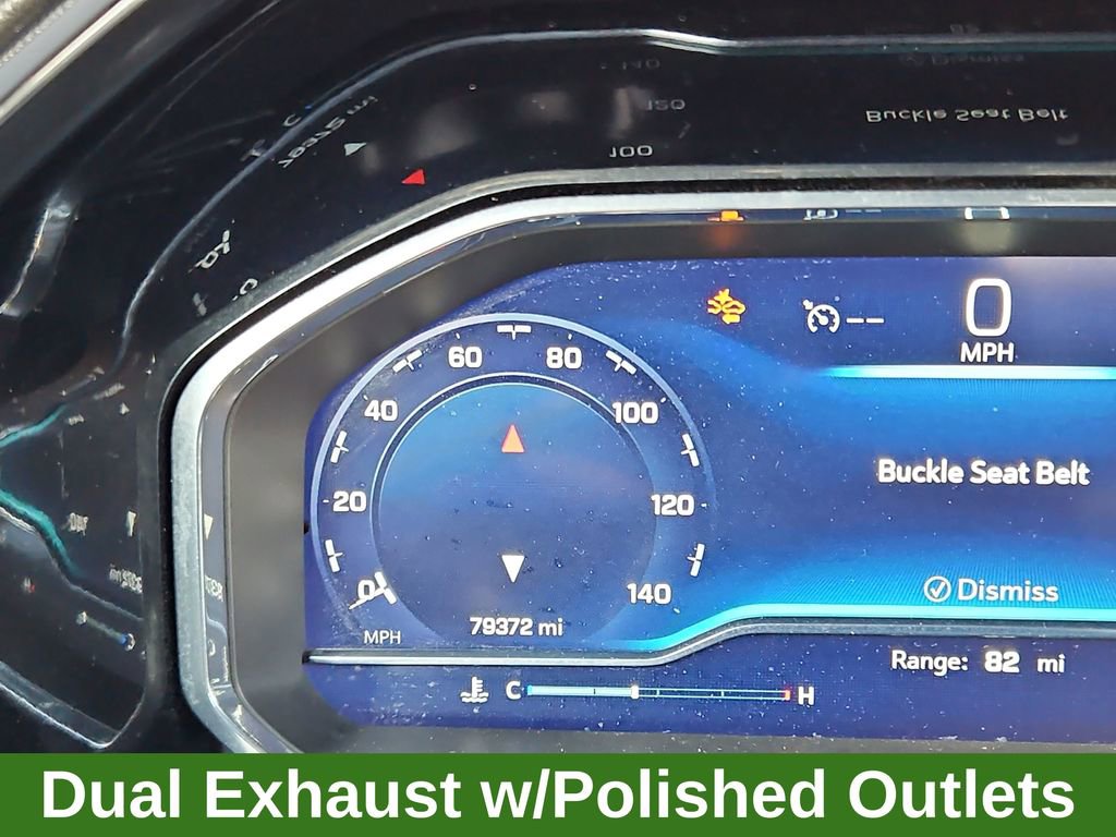 Used 2023 Chevrolet Silverado 1500 RST w/ Z71 Off-Road Package image 13