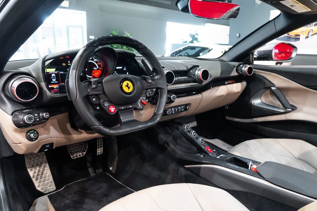 Certified 2021 Ferrari 812 GTS RWD image 29