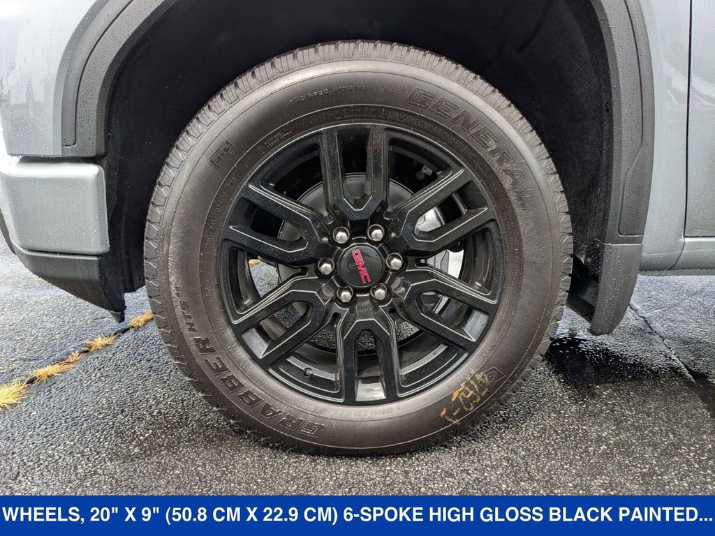 New 2026 GMC Sierra 1500 Elevation image 10