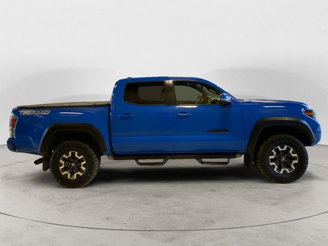 Used 2020 Toyota Tacoma TRD Off-Road w/ TRD Premium Off Road Package image 7
